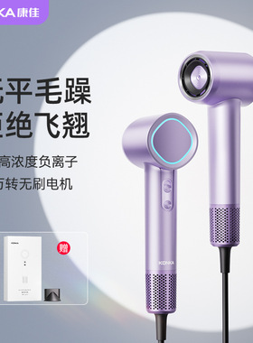 高速家用大功率速干护发电吹风