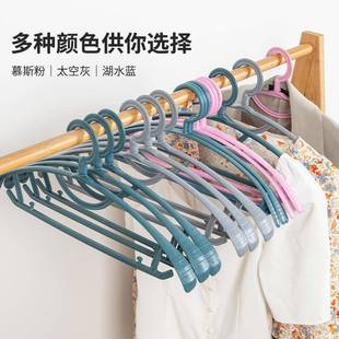 衣架挂衣肩角包衣撑子防滑痕晾衣衣服架挂钩晒衣鼓防架子无活动