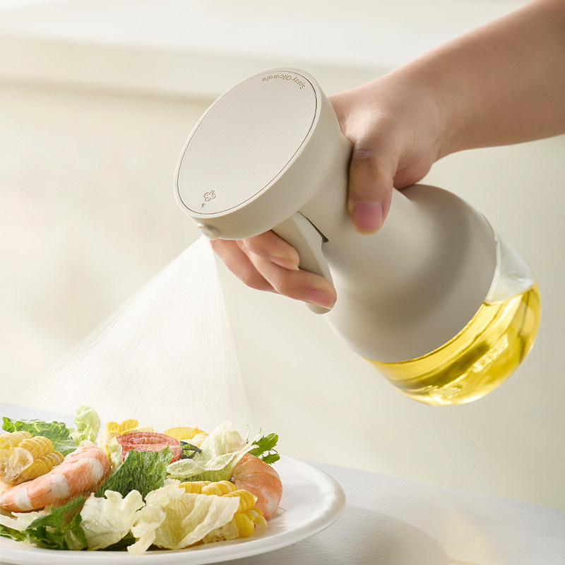 【空气炸锅专用】厨房玻璃喷油壶