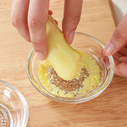 【日式风格】磨蒜泥神器研磨碟