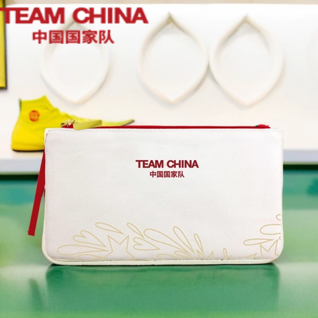 中国国家队大容量笔袋