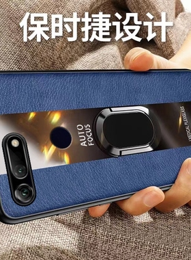 适用荣耀v20手机壳华为honorv20新款防摔全包pct硅胶al10软壳honor保护套v2o男pctal10女送钢化膜款20v后外壳