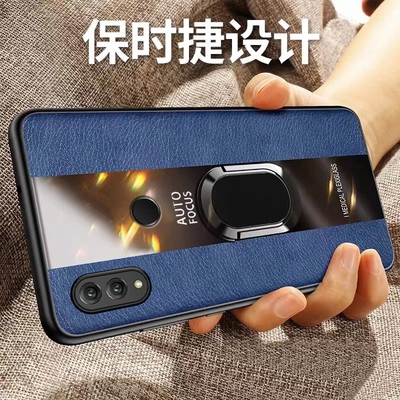 适用荣耀note10硅胶新款保护壳送