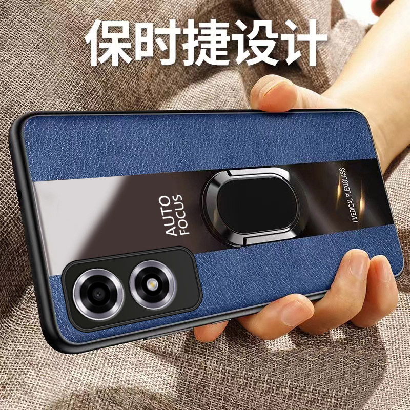 适用OPPOA2X手机壳OPPO新款A2X全包防摔OPA硅胶OPPA保护套opp0pp0ppoA男5G送钢化膜款opρoa磨砂opopa外后壳