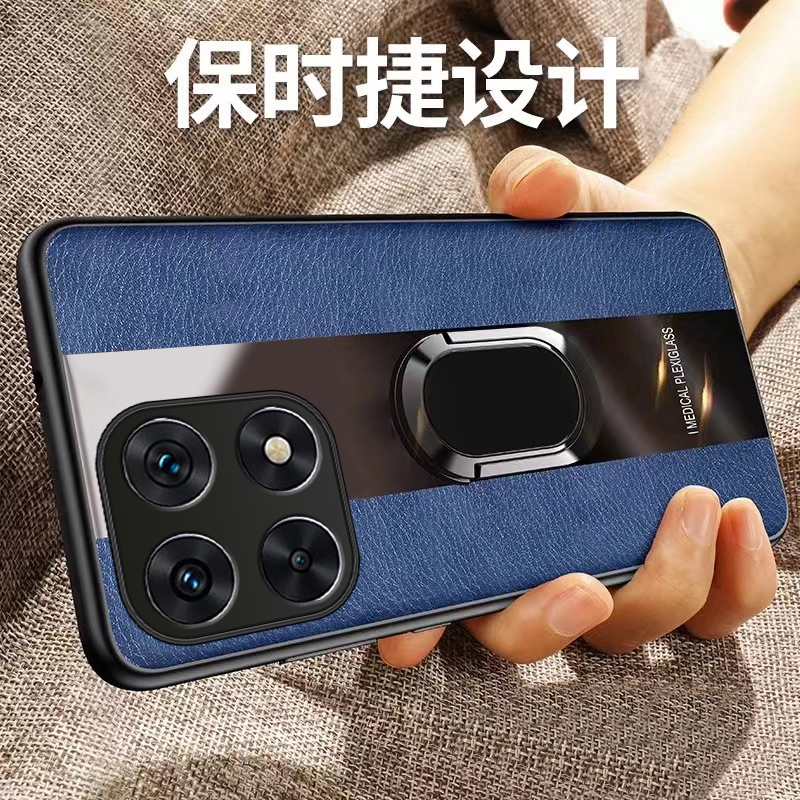 适用小米17全包防摔硅胶保护套送