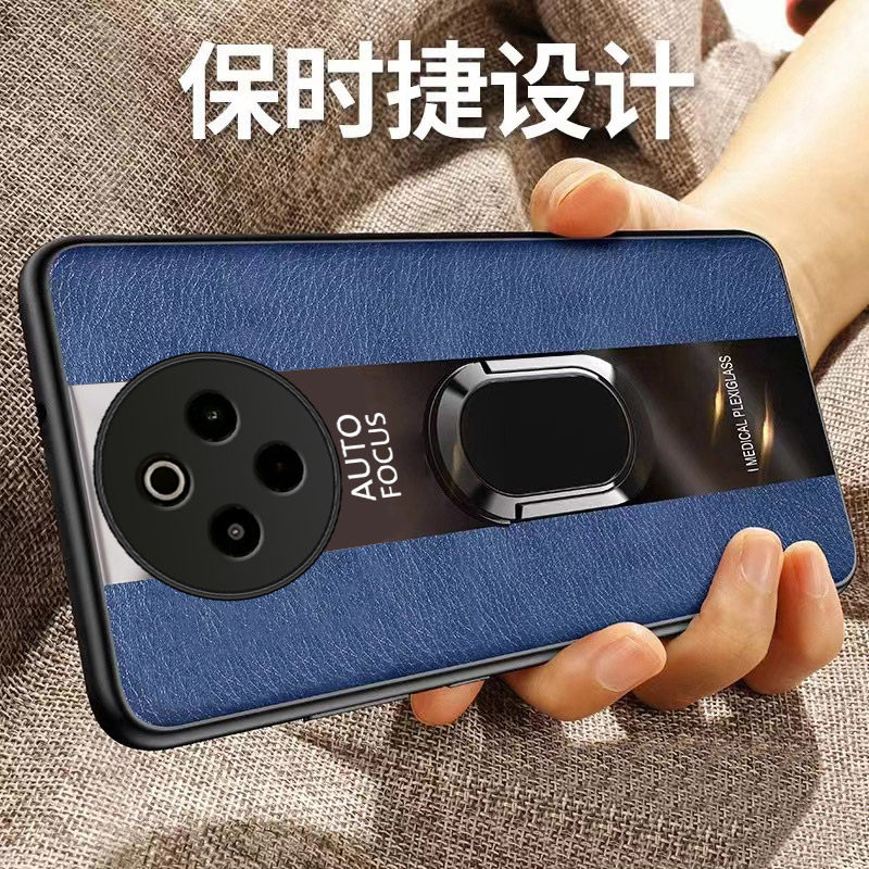 适用vivoY300Pro+手机壳Y300Pr0十vivo新款全包防摔液态硅胶viv0加Por丫voviy保护套男曲屏曲面屏士生女后外 - 实物图