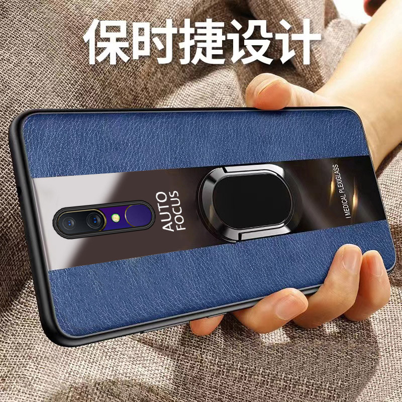 适用oppoA9硅胶新款全包保护壳送