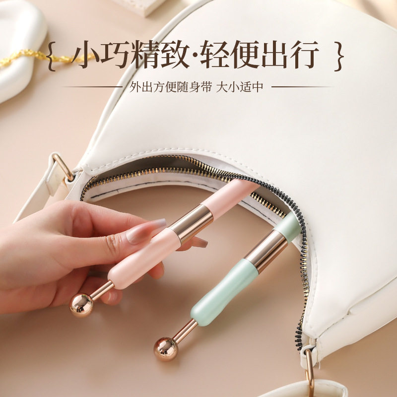 【原创】便携双头手链穿戴辅助器高颜值耳钉珍珠手饰首饰佩戴神器