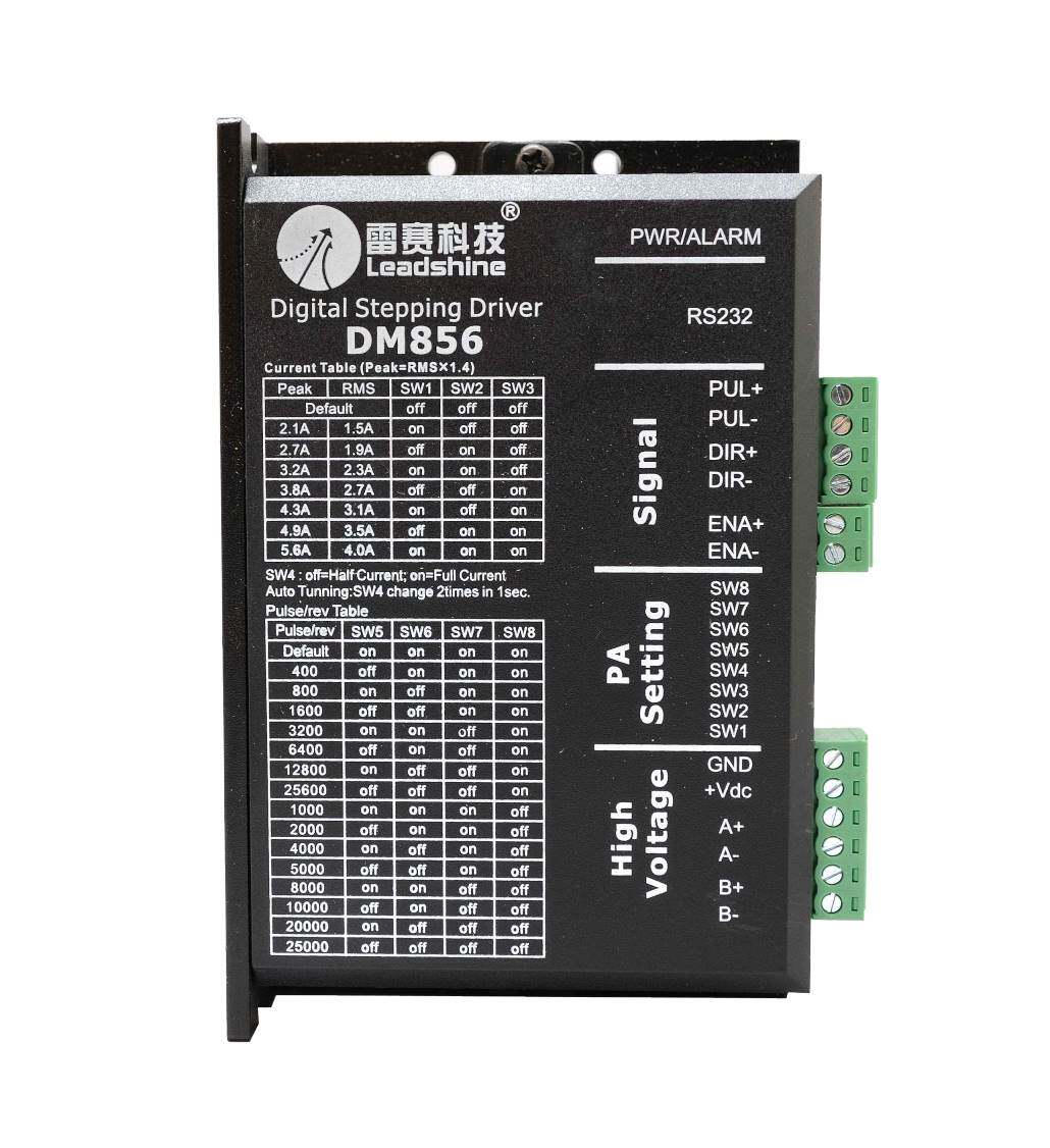 雷赛科技DM556 DM856 DM556S步进驱动器兼容老款ND556 MD556包邮_虎窝淘