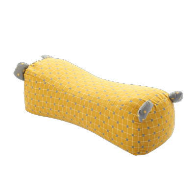 老虎枕荞麦壳枕头荞麦枕颈椎枕支撑枕抱枕民族风虎头枕高枕头硬枕