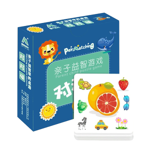 疯狂对对碰卡片互动游戏卡牌