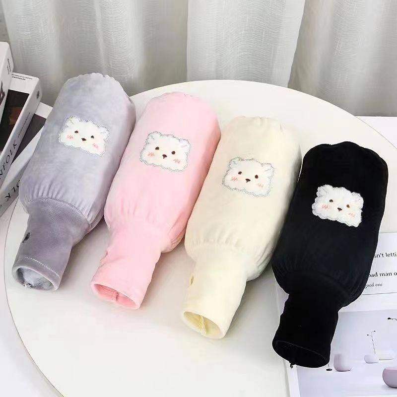 可爱袖套长款成人男办公工作韩版女套袖学生手袖头毛绒秋冬季护袖,家庭/个人清洁工具,袖套,淘宝优惠券,粉丝福利购,淘宝优惠卷