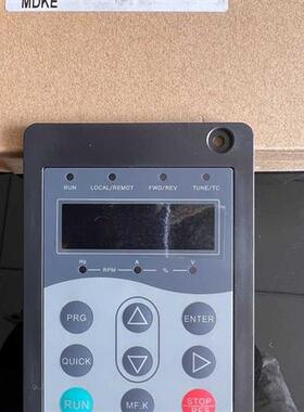 全新正品汇川变频器 MD290/MD380/MD500 操作面板 控制面板 键盘
