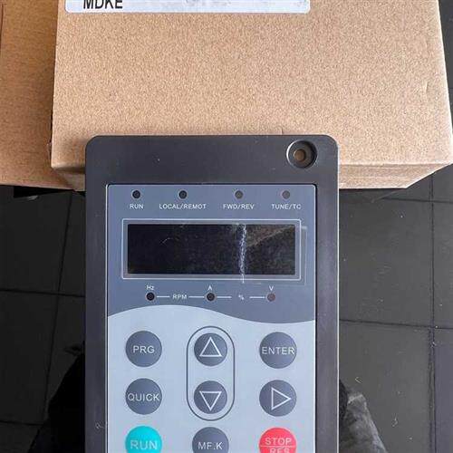 全新正品汇川变频器 MD290/MD380/MD500 操作面板 控制面板 键盘