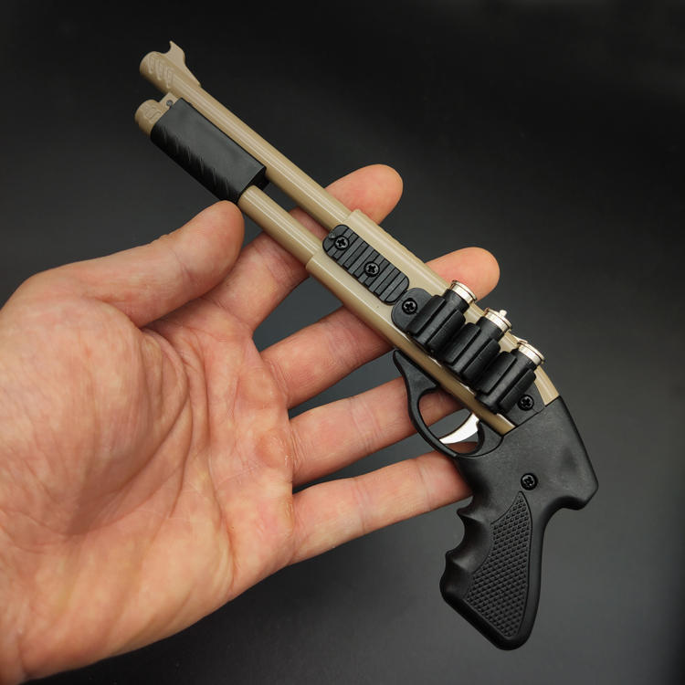 皮筋枪连射2025年新款儿童男孩