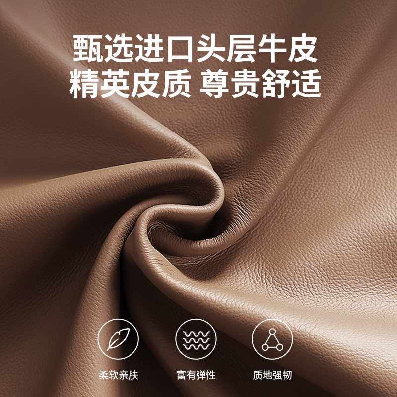 美优美老板椅可躺办公椅久坐舒服椅子靠背升降书桌座椅家用电脑椅