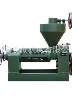 供应6YL-95新型螺旋榨油机 十二年工厂店