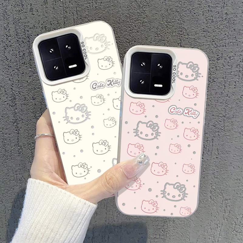 HelloKitty手机壳凯蒂猫可爱少女