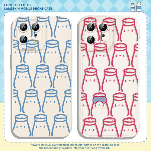 addsalt小盐巴手机壳情侣线条