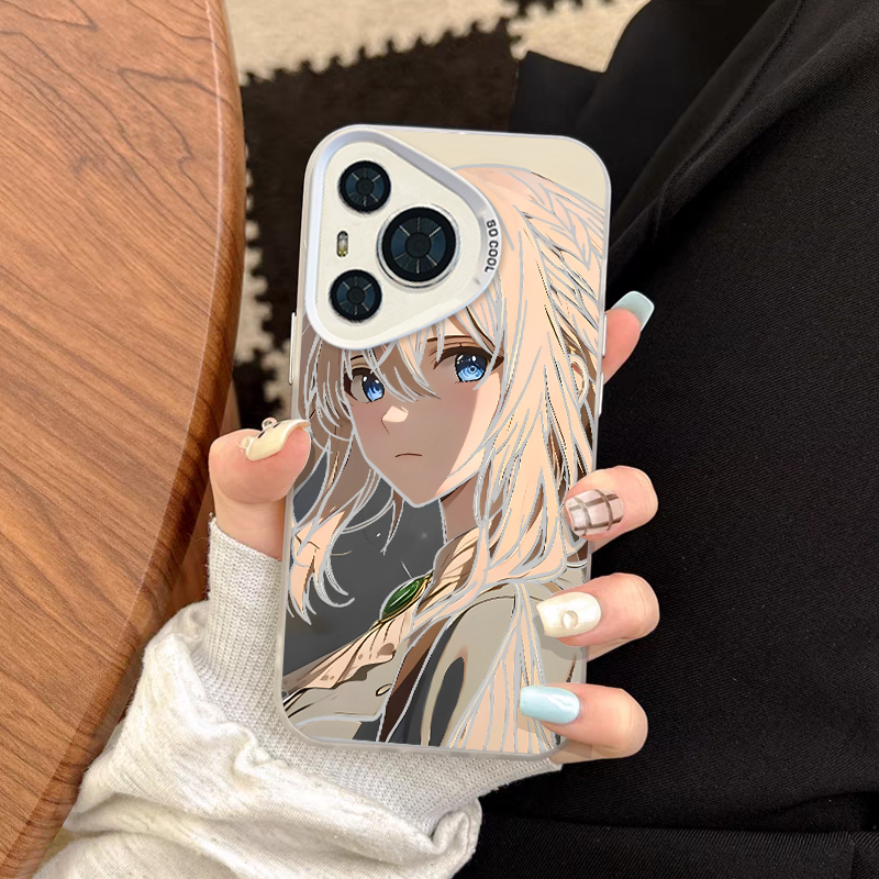 薇尔莉特手机壳紫罗兰永恒花园