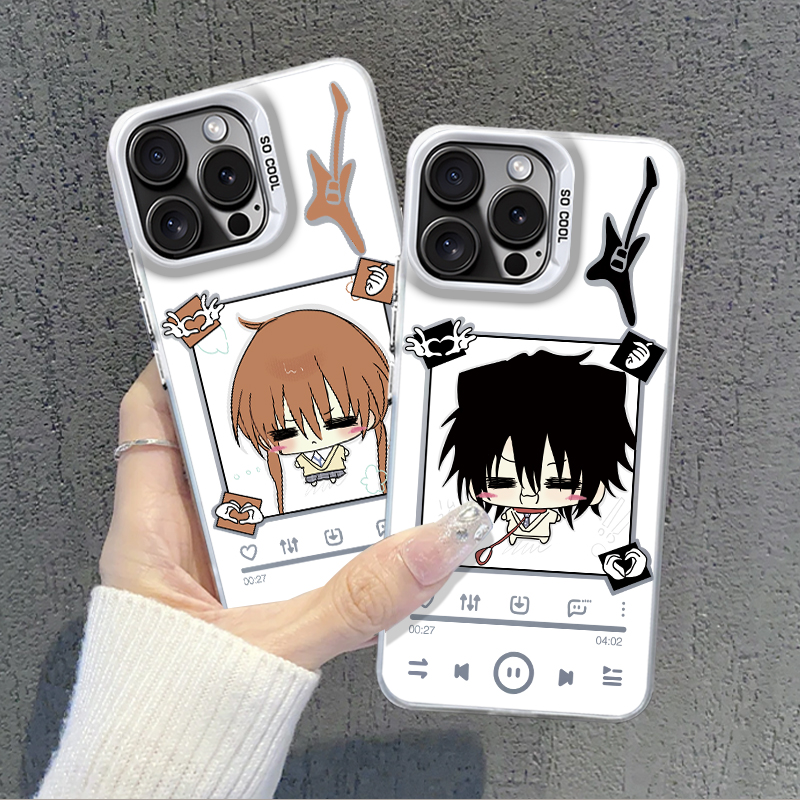 适用堀与宫村手机壳动漫二次元