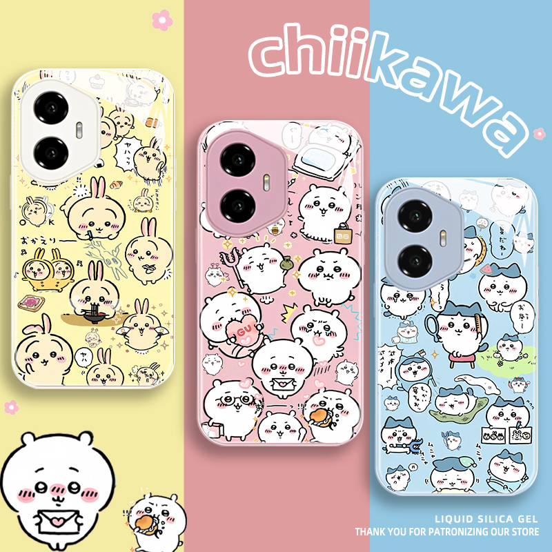 chiikawa手机壳情侣乌萨奇小八