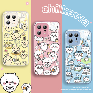 neo7竞速版 neo6se z10turbo套 neo5 chiikawa手机壳适用iqooz9turbo乌萨奇iqoo15小八12吉伊卡哇11s可爱neo11