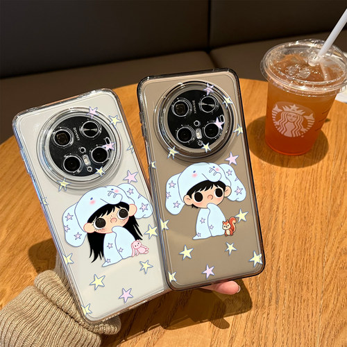 适用小玉yuy手机壳情侣