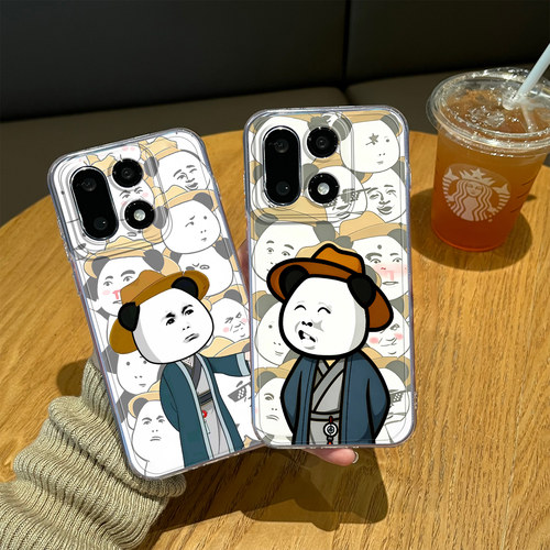 适用虾公子手机壳搞怪动画