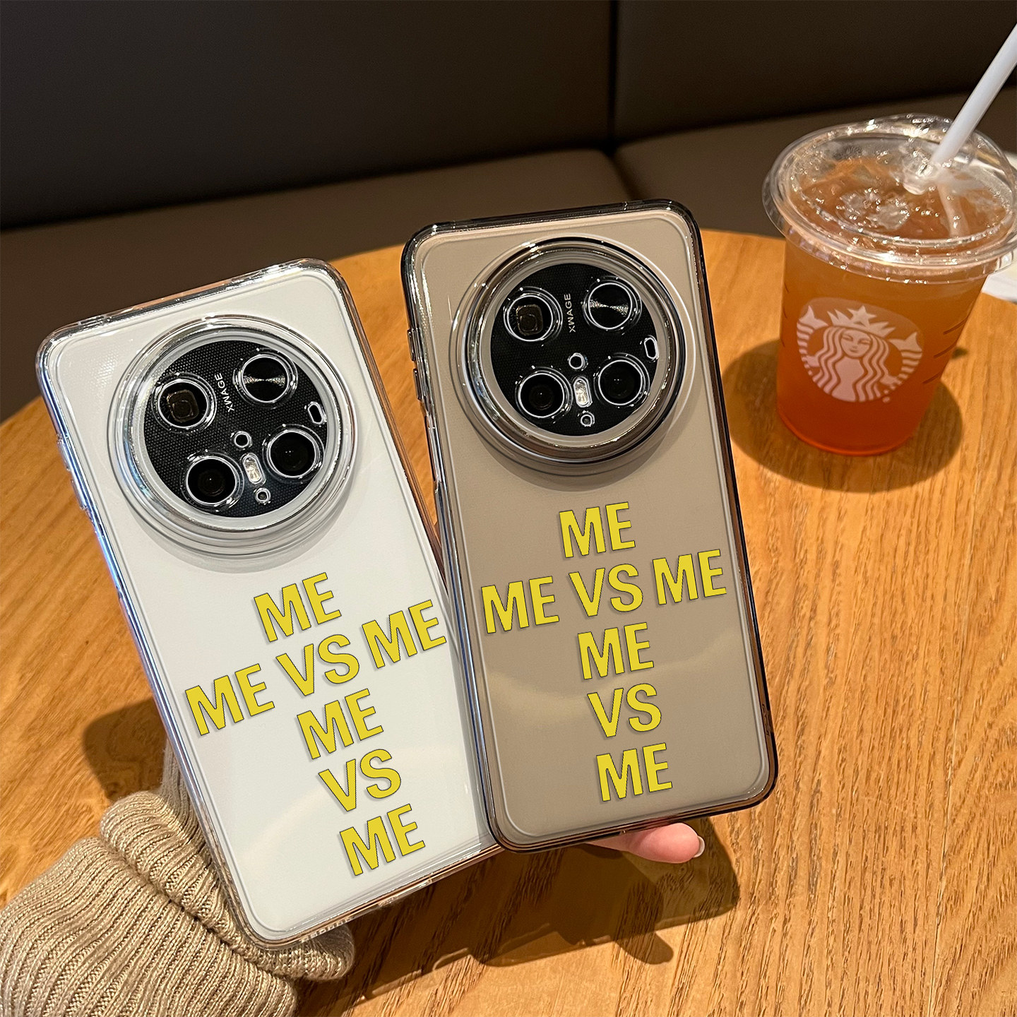 mevsme适用华为mate90promax手机壳80陈泽同款pura70小众nova16荣耀magic9/mate60pro/x50/15/600/500/400/14