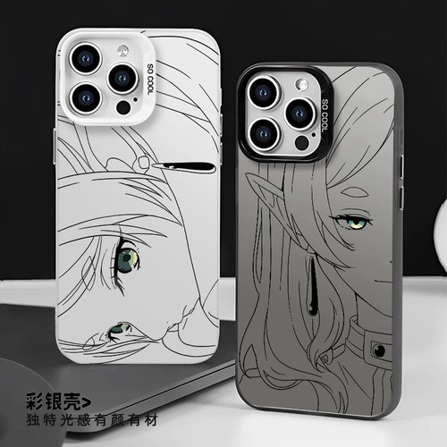 适用芙莉莲手机壳动漫日系二次元