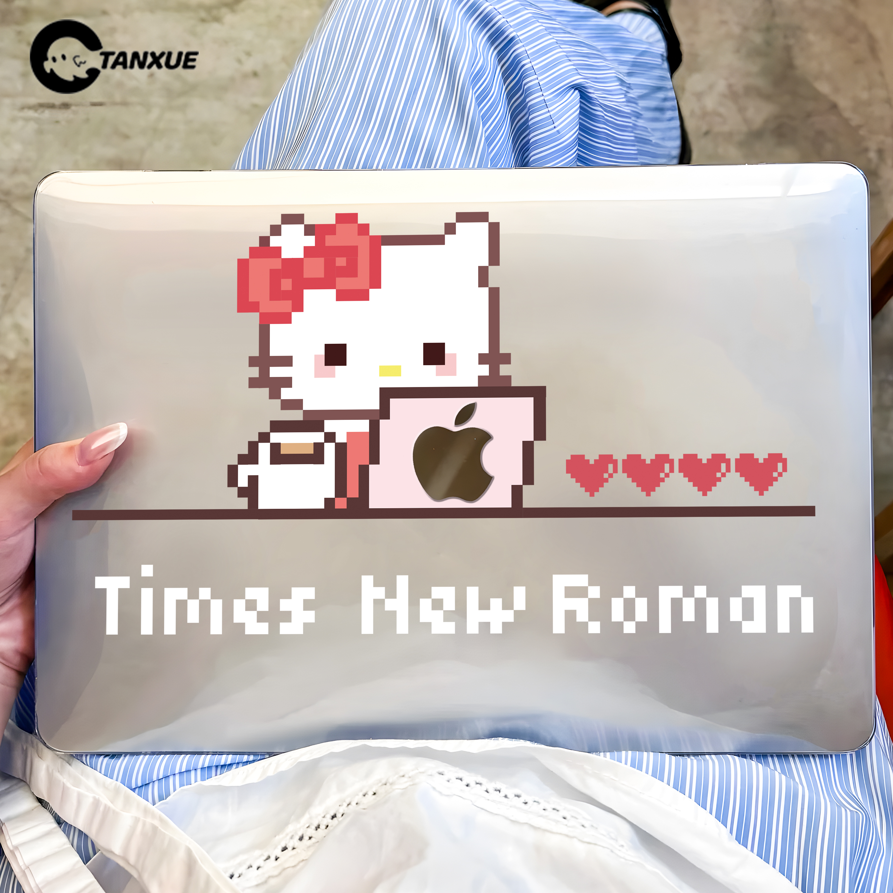 【Kitty上班日记】电脑壳