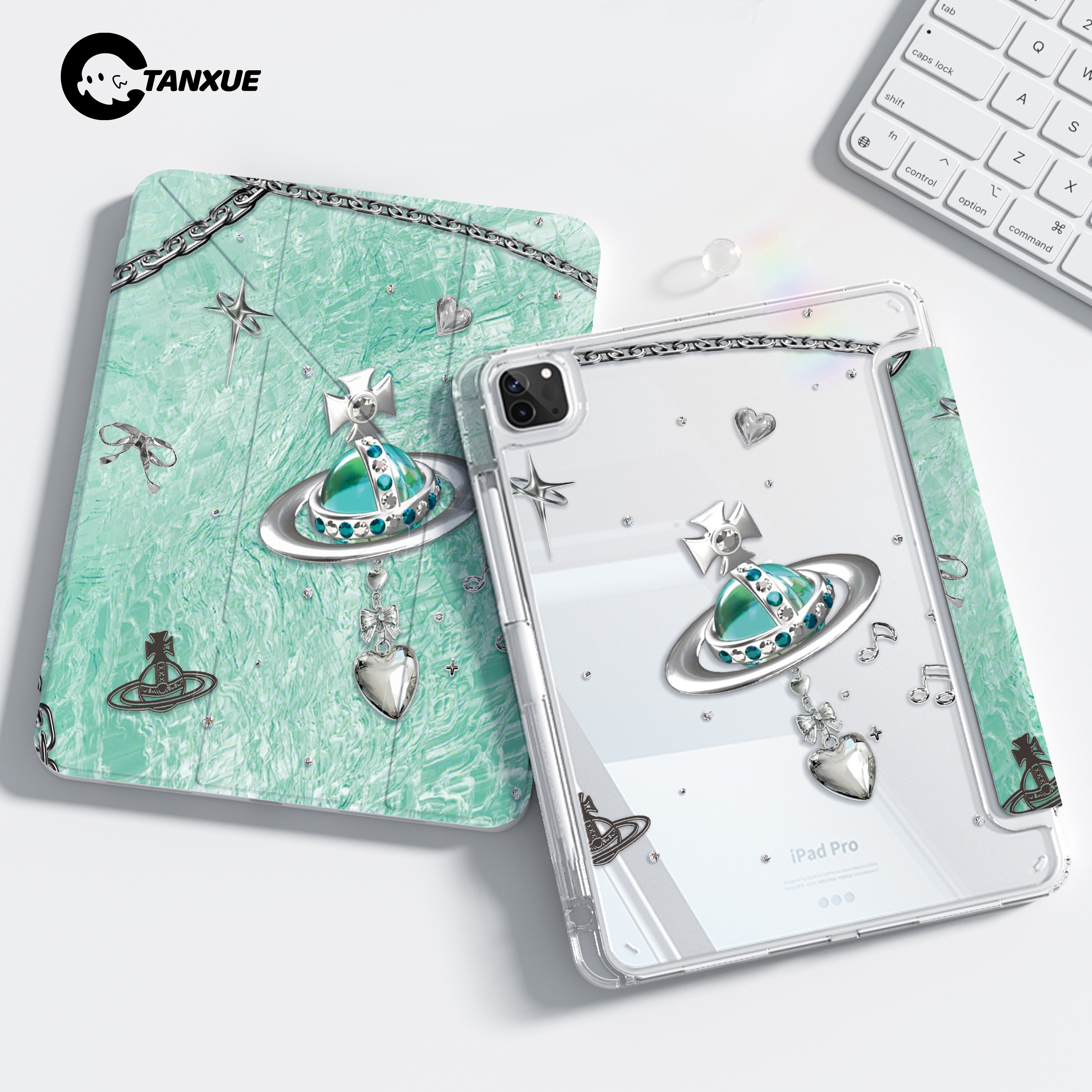 【我的宇宙】Y型三折平板保护壳