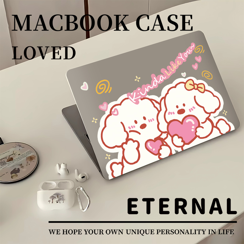 适用于苹果macbook磨砂保护壳
