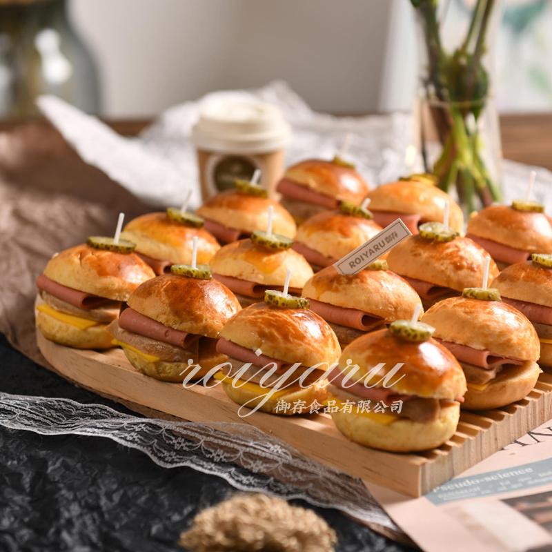 茶歇全国汉堡上海商用茶歇