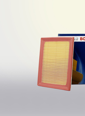 博世AF2853适配日产新轩逸经典新轩逸骐达蓝鸟空滤空气滤芯格清器