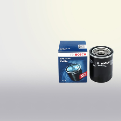 博世适配本田车系机油滤芯