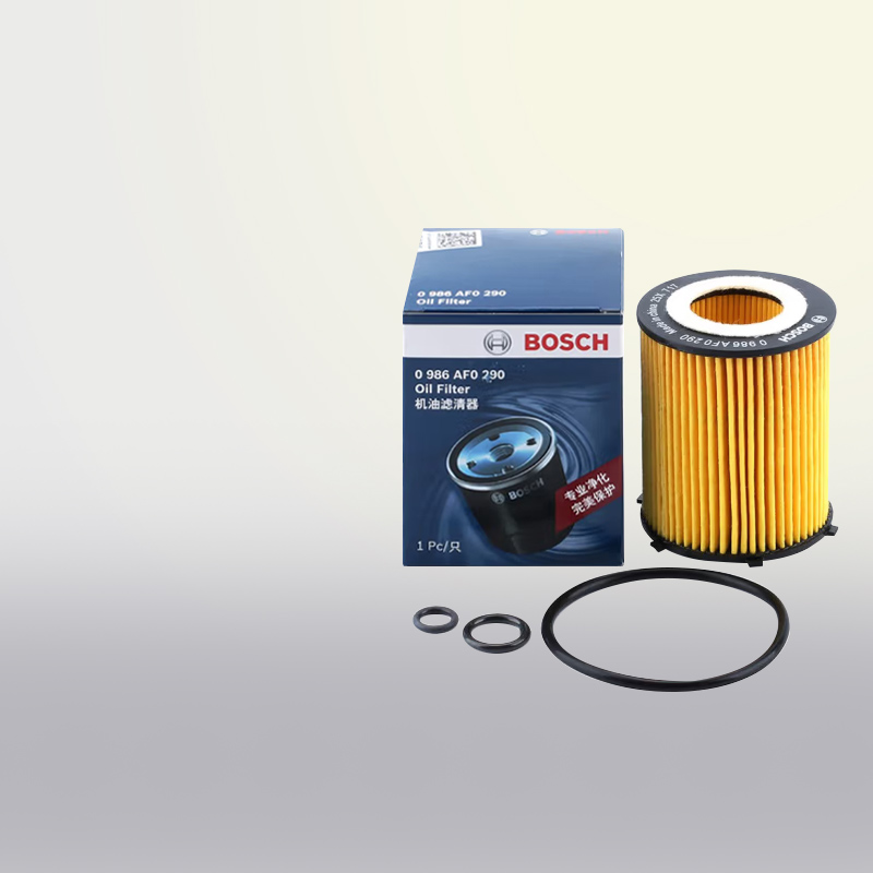 博世适配英菲尼迪车系机油滤芯