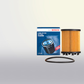 博世AF0504适配1.4T菲亚特菲翔致悦指南者自由侠机滤机油滤芯