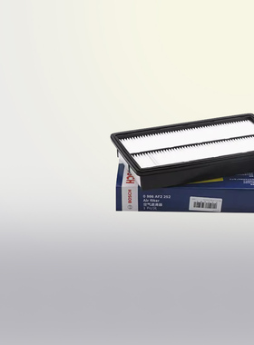 博世AF2252适配马自达6睿翼奔腾B50 B70 X80空滤空气滤芯格滤清器
