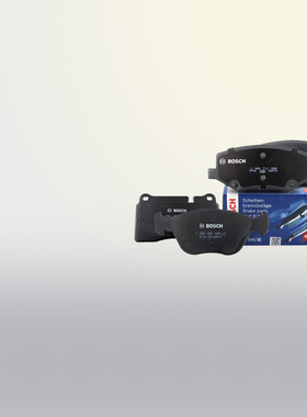 适配别克GL6昂科雷GL8微蓝6陆尊velite5 velite6博世前后刹车片皮