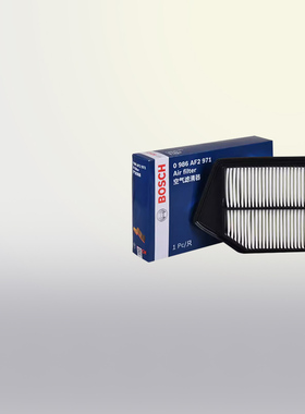 博世自营AF2971适配本田九代雅阁思铂睿 2.4L空滤空气滤芯格清器