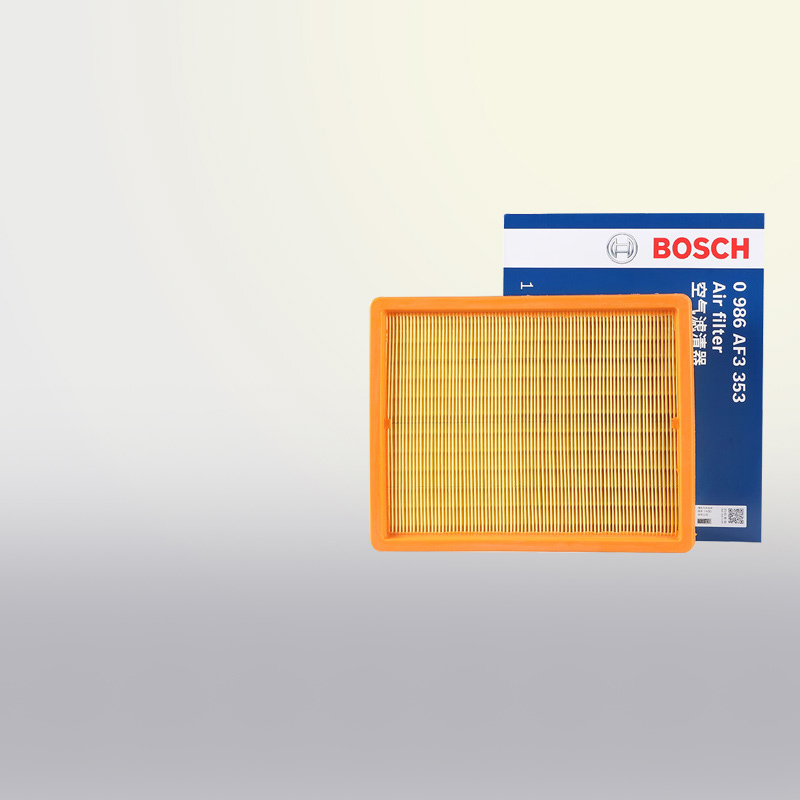 博世宝骏车系空气滤芯