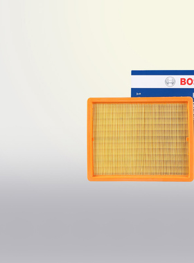 博世自营AF3353适配宝骏510 RS3 RC5 RM5空滤空气滤芯格清器正品