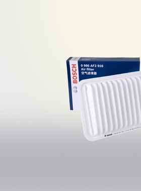 博世AF2916适配丰田卡罗拉雷凌威驰RAV4荣放雅力士空滤空气滤芯器