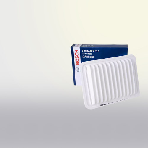 博世丰田车系空气滤芯