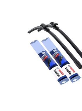 博世无骨雨刷适配本田哥瑞竞瑞享域锋范思铂睿思迪CRZ雨刮器胶条