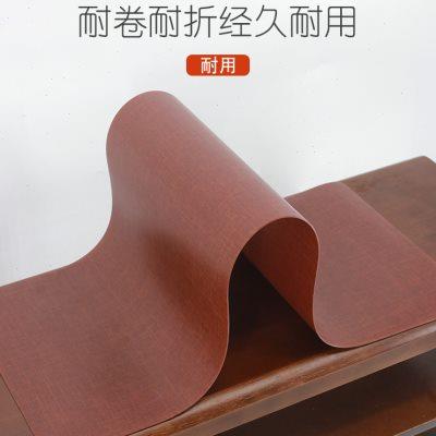 纯色简约tpu鞋柜垫进门口玄关垫橱柜垫五斗柜垫阳台垫餐桌垫桌布