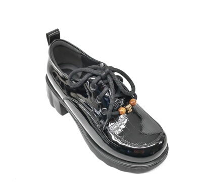 意尔康2026春季新款女乐福鞋软面舒适休闲鞋软底单鞋6162AD15037U