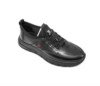 意尔康男2026新款春季真皮软面舒适休闲皮鞋软底单鞋6111GA82047A